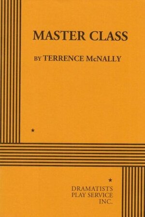 Master Class by Terrence McNally