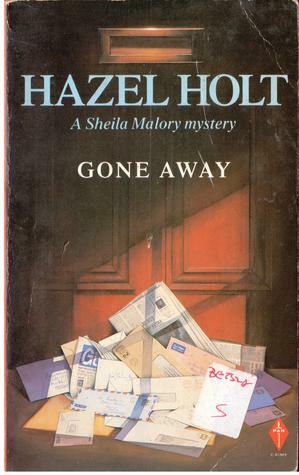 Gone Away by Hazel Holt
