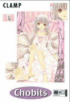 Chobits, Band 6 by CLAMP