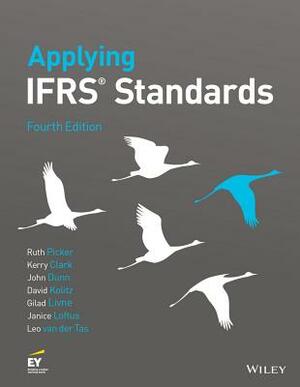 Applying Ifrs Standards by Ruth Picker, John Dunn, Kerry Clark