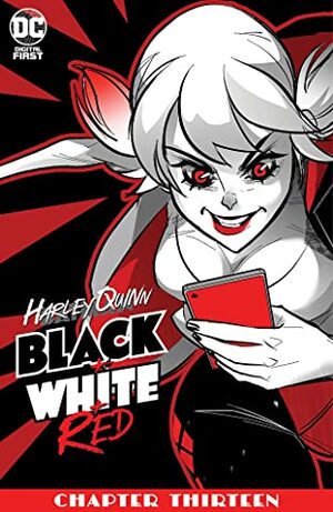 Harley Quinn Black + White + Red (2020-) #13 by Patrick Schumacker
