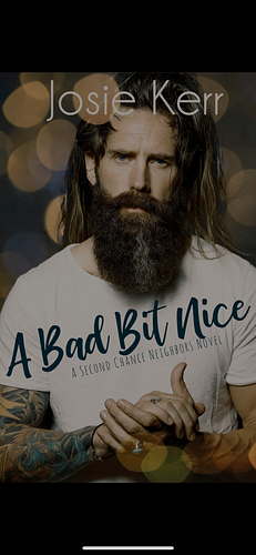 A Bad Bit Nice by Josie Kerr