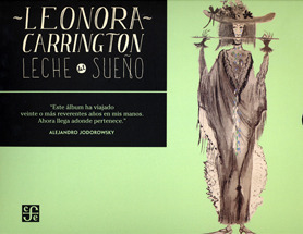 Leche Del Sueño by Leonora Carrington