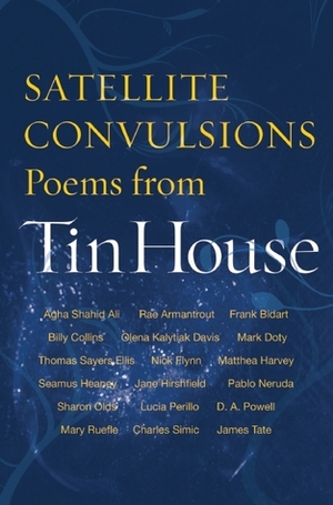 Satellite Convulsions: Poems from Tin House by C.J. Evans, Brenda Shaughnessy