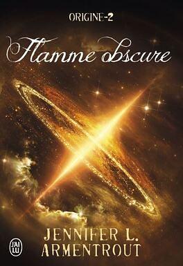 Flamme obscure by Jennifer L. Armentrout