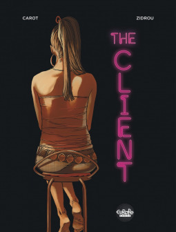 The Client by Zidrou, Manolo Carot