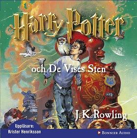 Harry Potter och de vises sten by J.K. Rowling