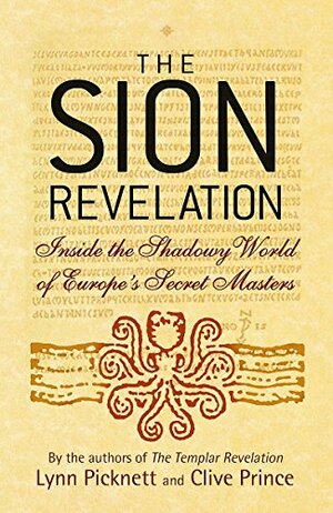 Sion Revelation by Lynn Picknett
