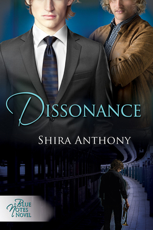 Dissonance by Shira Anthony