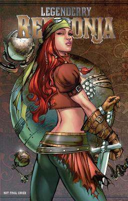 Legenderry: Red Sonja by Marc Andreyko