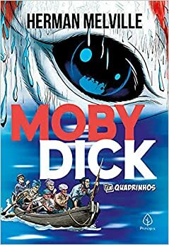Moby Dick em Quadrinhos by Herman Melville