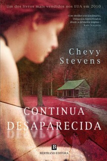 Continua Desaparecida by Chevy Stevens