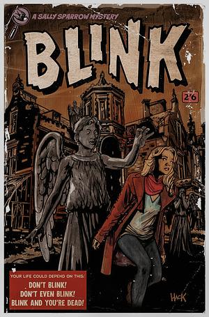 Doctor Who: Blink - Screenplay by Steven Moffat