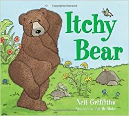 Itchy Bear by Neil Griffiths