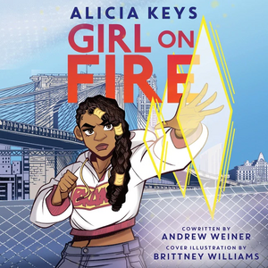 Girl on Fire by Andrew Weiner, Alicia Keys