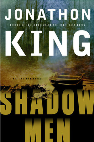 Shadow Men by Jonathon King