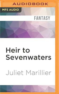 Heir to Sevenwaters by Juliet Marillier