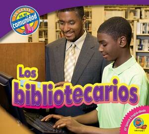 Los Bibliotecarios (Librarians) by Jared Siemens