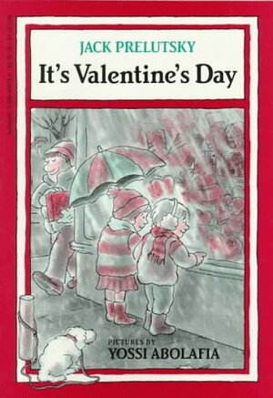 It's Valentines Day by Jack Prelutsky