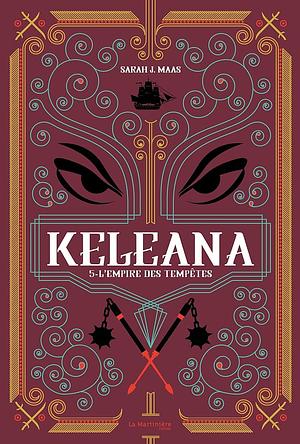 Keleana, Tome 5 by Sarah J. Maas