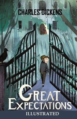 Great Expectations Illustrated by Charles Dickens