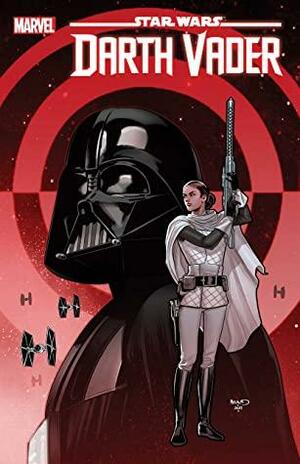 Star Wars: Darth Vader #21 by Greg Pak, Paul Renaud
