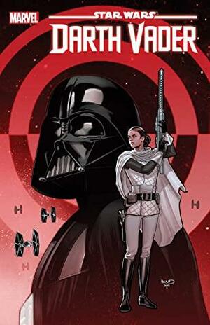 Star Wars: Darth Vader #21 by Greg Pak, Paul Renaud