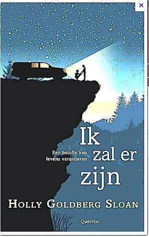 Ik zal er zijn by Holly Goldberg Sloan