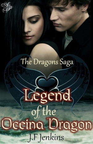 Legend of the Oceina Dragon by Cloud S. Riser