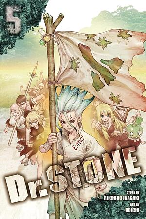 Dr. Stone Volume 5 by 