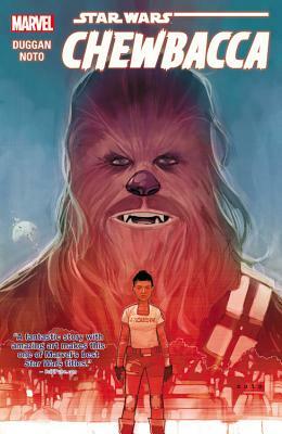 Star Wars: Chewbacca by 