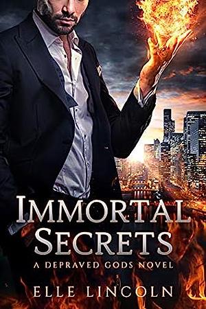 Immortal Secrets by Elle Lincoln