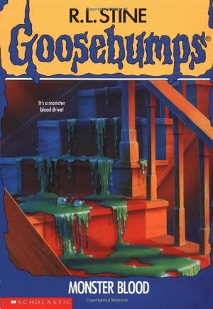 Monster Blood by R.L. Stine