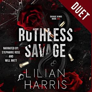 Ruthless Savage by Lilian Harris