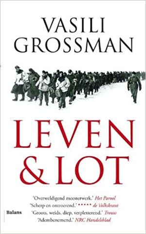 Leven en Lot by Vasily Grossman