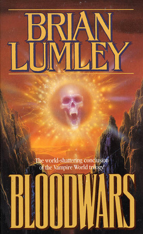Vampire World III: Bloodwars by Brian Lumley