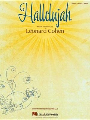 Hallelujah  by Leonard Cohen