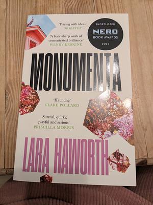 Monumenta by Lara Haworth