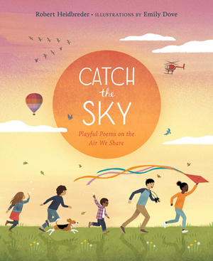 Catch the Sky: Playful Poems on the Air We Share by Robert Heidbreder