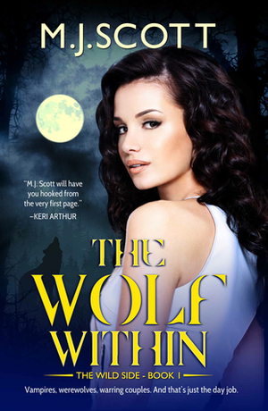 The Wolf Within by M.J. Scott