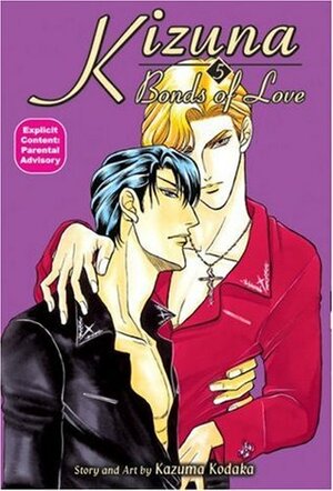Kizuna: Bonds of Love, Vol. 5 by Kazuma Kodaka