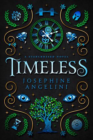 Timeless by Josephine Angelini