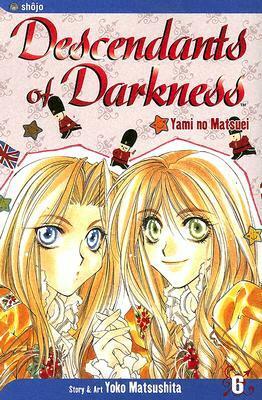 Descendants of Darkness, Volume 6 by Yoko Matsushita