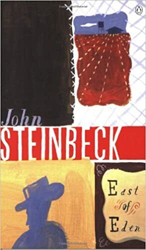 East of Eden by John Steinbeck