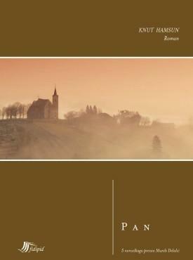 Pan: iz zabilješki poručnika Thomasa Glahna by Knut Hamsun