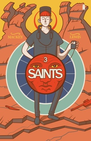 Saints #3 by Sean Lewis