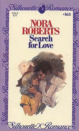 Search For Love by Nora Roberts