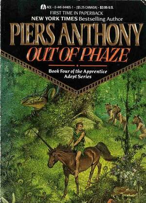 Out of Phaze by Piers Anthony