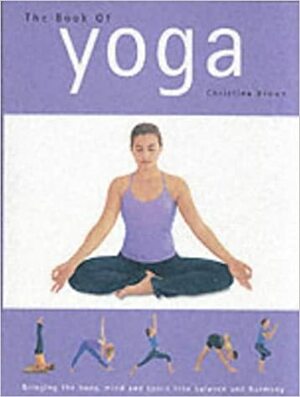 Book Of Yoga by Christina Brown
