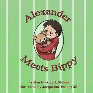 Alexander Meets Bippy by Alex J. Stokas